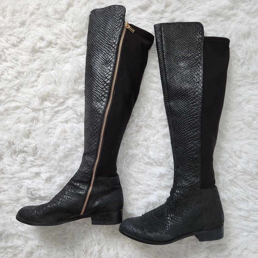 Michael Kors Elegant Black Women's Boots